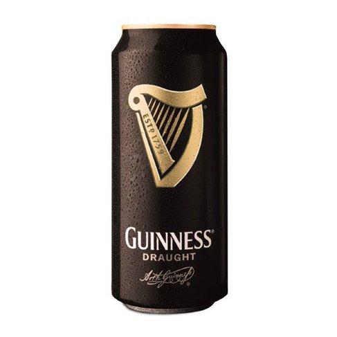 Guinness Beer Cans 24x44cl - Compare prices in UAE